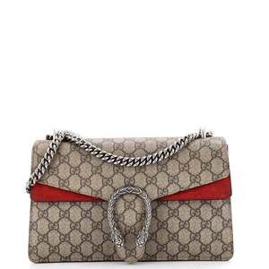 Gucci Dionysus Bag Gg Coated Canvas #241174G15B